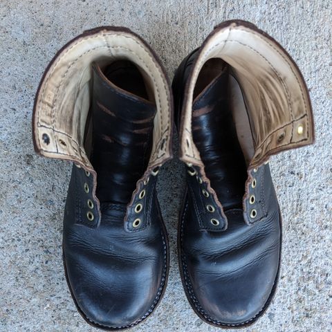 DIY Unknown Model in S.B. Foot Black Prairie