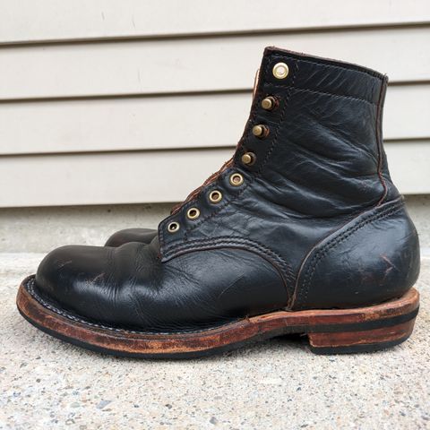 DIY Unknown Model in S.B. Foot Black Prairie