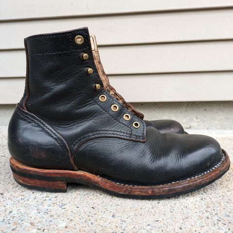 DIY Unknown Model in S.B. Foot Black Prairie