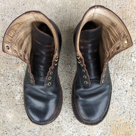 DIY Unknown Model in S.B. Foot Black Prairie