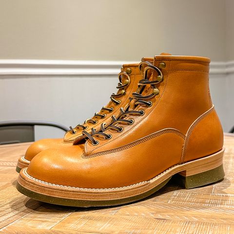 Monroe 19917 LTT in Tochigi Oil Vachetta #1 Light Brown