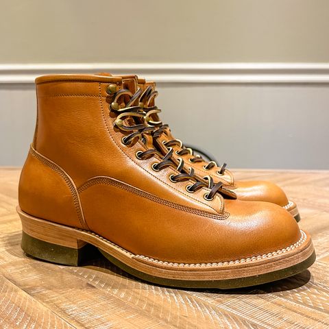 Monroe 19917 LTT in Tochigi Oil Vachetta #1 Light Brown