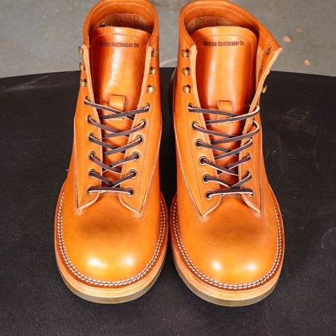 Monroe 19917 LTT in Tochigi Oil Vachetta #1 Light Brown