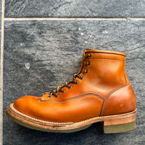 Monroe 19917 LTT in Tochigi Oil Vachetta #1 Light Brown