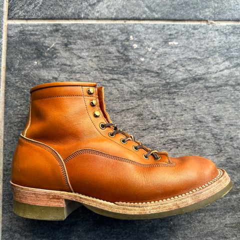 Monroe 19917 LTT in Tochigi Oil Vachetta #1 Light Brown