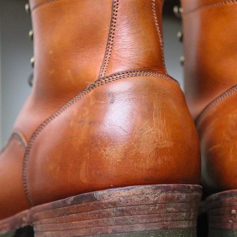 Monroe 19917 LTT in Tochigi Oil Vachetta #1 Light Brown