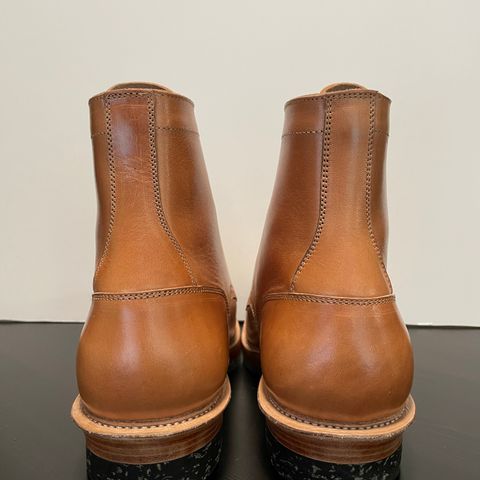 Renav BLK - 609 in Maryam Natural Horsebutt