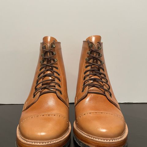 Renav BLK - 609 in Maryam Natural Horsebutt