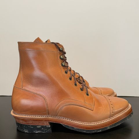 Renav BLK - 609 in Maryam Natural Horsebutt