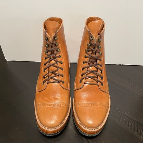 Renav BLK - 609 in Maryam Natural Horsebutt