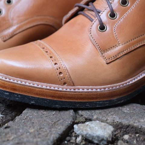 Renav BLK - 609 in Maryam Natural Horsebutt