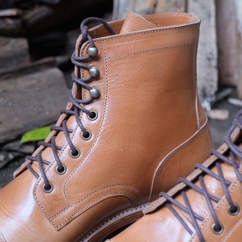 Renav BLK - 609 in Maryam Natural Horsebutt
