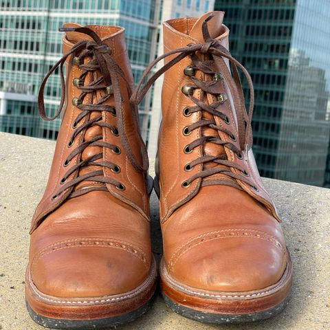 Renav BLK - 609 in Maryam Natural Horsebutt