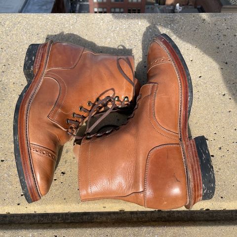 Renav BLK - 609 in Maryam Natural Horsebutt