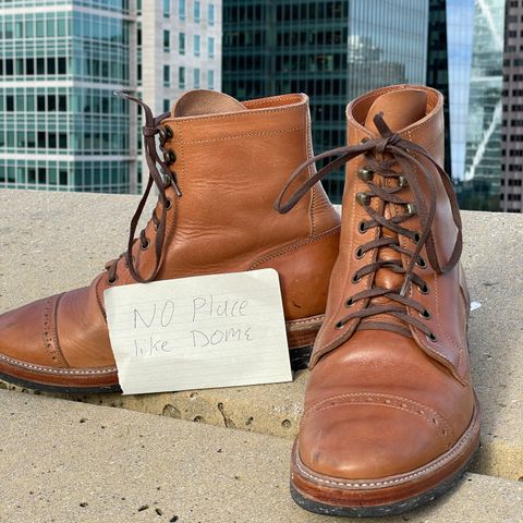Renav BLK - 609 in Maryam Natural Horsebutt