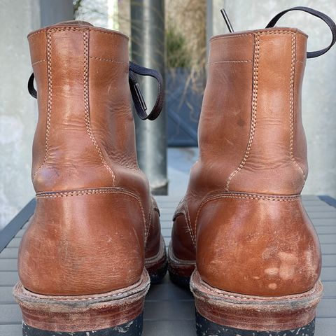 Renav BLK - 609 in Maryam Natural Horsebutt