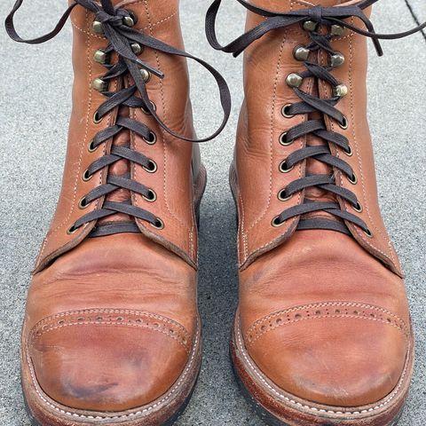 Renav BLK - 609 in Maryam Natural Horsebutt