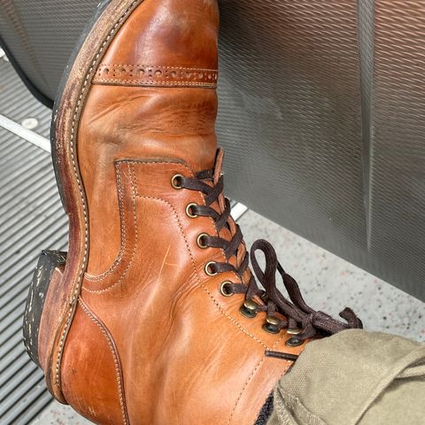 Renav BLK - 609 in Maryam Natural Horsebutt