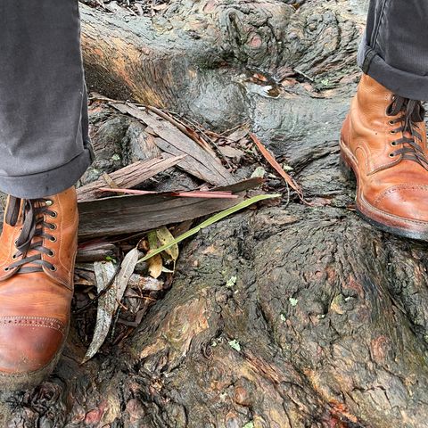 Renav BLK - 609 in Maryam Natural Horsebutt