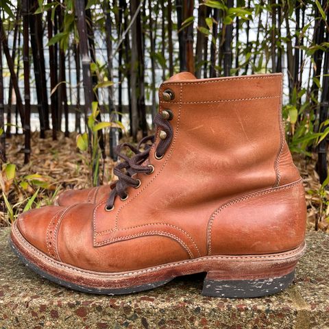 Renav BLK - 609 in Maryam Natural Horsebutt