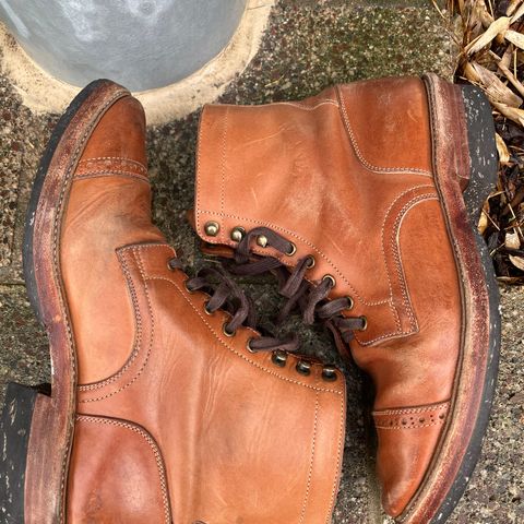 Renav BLK - 609 in Maryam Natural Horsebutt