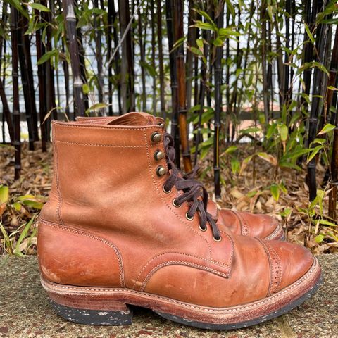 Renav BLK - 609 in Maryam Natural Horsebutt