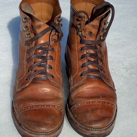 Renav BLK - 609 in Maryam Natural Horsebutt