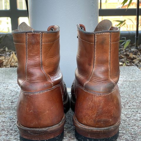 Renav BLK - 609 in Maryam Natural Horsebutt