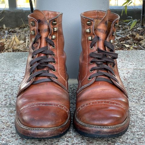 Renav BLK - 609 in Maryam Natural Horsebutt