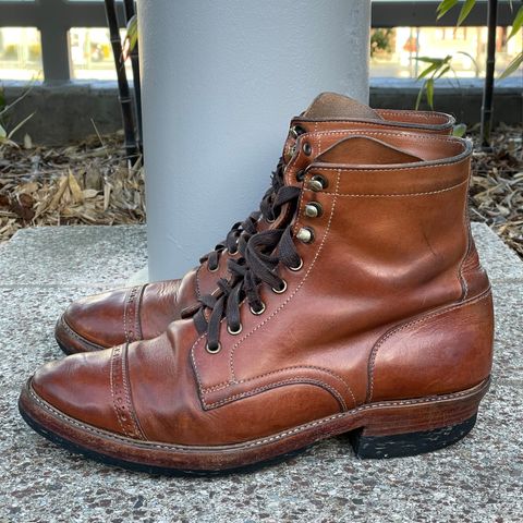 Renav BLK - 609 in Maryam Natural Horsebutt