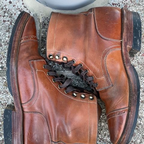 Renav BLK - 609 in Maryam Natural Horsebutt
