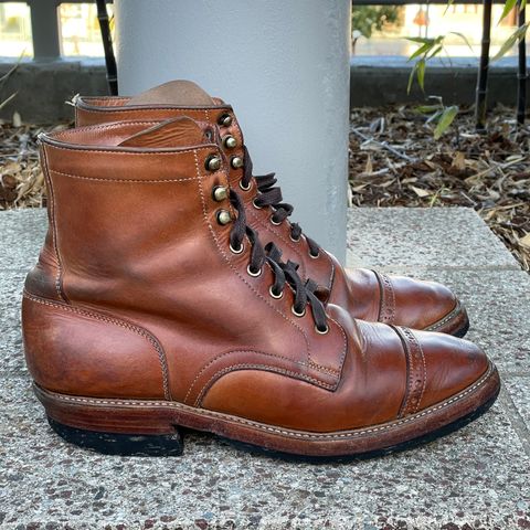 Renav BLK - 609 in Maryam Natural Horsebutt