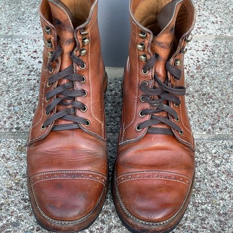 Renav BLK - 609 in Maryam Natural Horsebutt