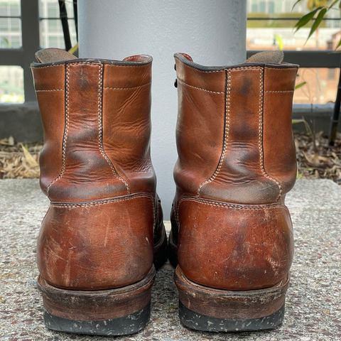 Renav BLK - 609 in Maryam Natural Horsebutt