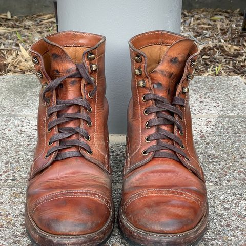 Renav BLK - 609 in Maryam Natural Horsebutt