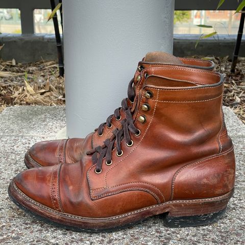 Renav BLK - 609 in Maryam Natural Horsebutt