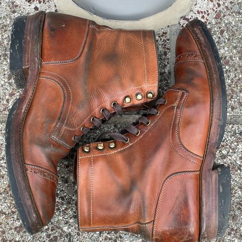 Renav BLK - 609 in Maryam Natural Horsebutt