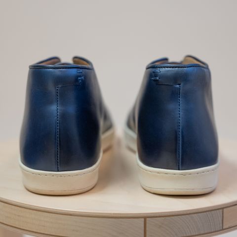 Crown Northampton Everdon in Horween Ink Cavalier