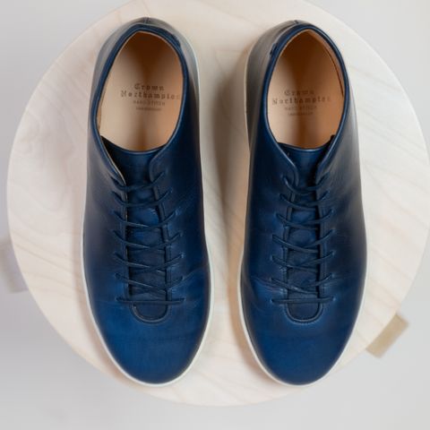 Crown Northampton Everdon in Horween Ink Cavalier