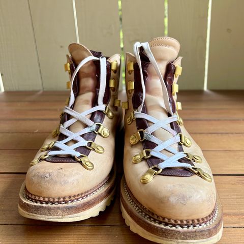 View photo of Sagara Trailmaster in Indonesian Natural Veg Tan