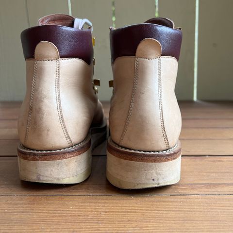 View photo of Sagara Trailmaster in Indonesian Natural Veg Tan