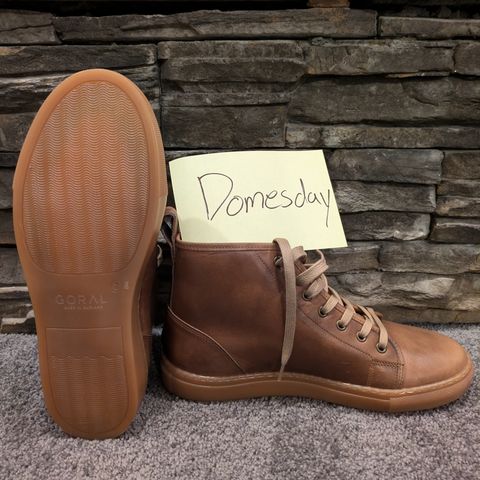 View photo of Goral SMUGS in Horween Natural