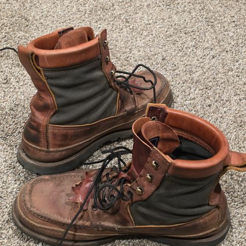 Russell Moccasin Joe's PH | Patina Project