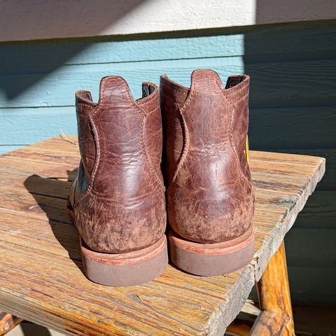 View photo of Origin The American Bison 6" Boot in American Bison