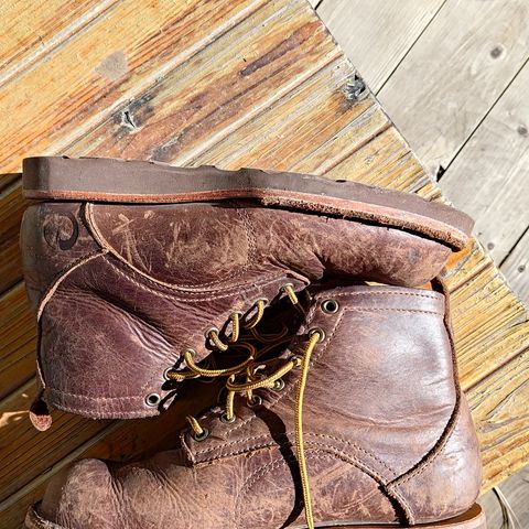 View photo of Origin The American Bison 6" Boot in American Bison