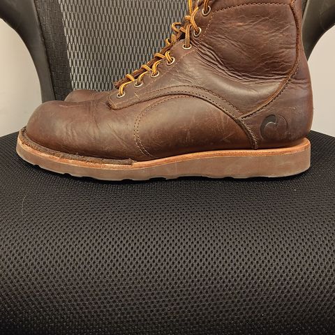 View photo of Origin The American Bison 6" Boot in American Bison