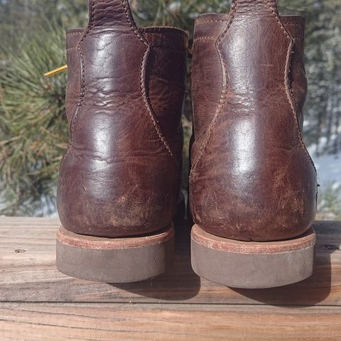 View photo of Origin The American Bison 6" Boot in American Bison