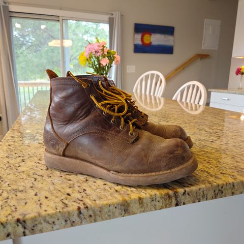 Origin The American Bison 6" Boot in American Bison