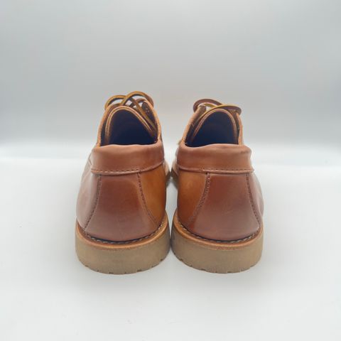 Rancourt & Co. Classic Ranger-Moc in Horween Natural Shell Cordovan
