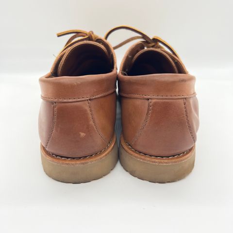 Rancourt & Co. Classic Ranger-Moc in Horween Natural Shell Cordovan